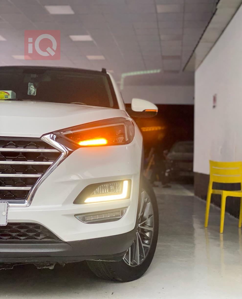 هيونداي توسان